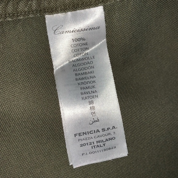 Military x Western Button Down - Picture 5 of 5